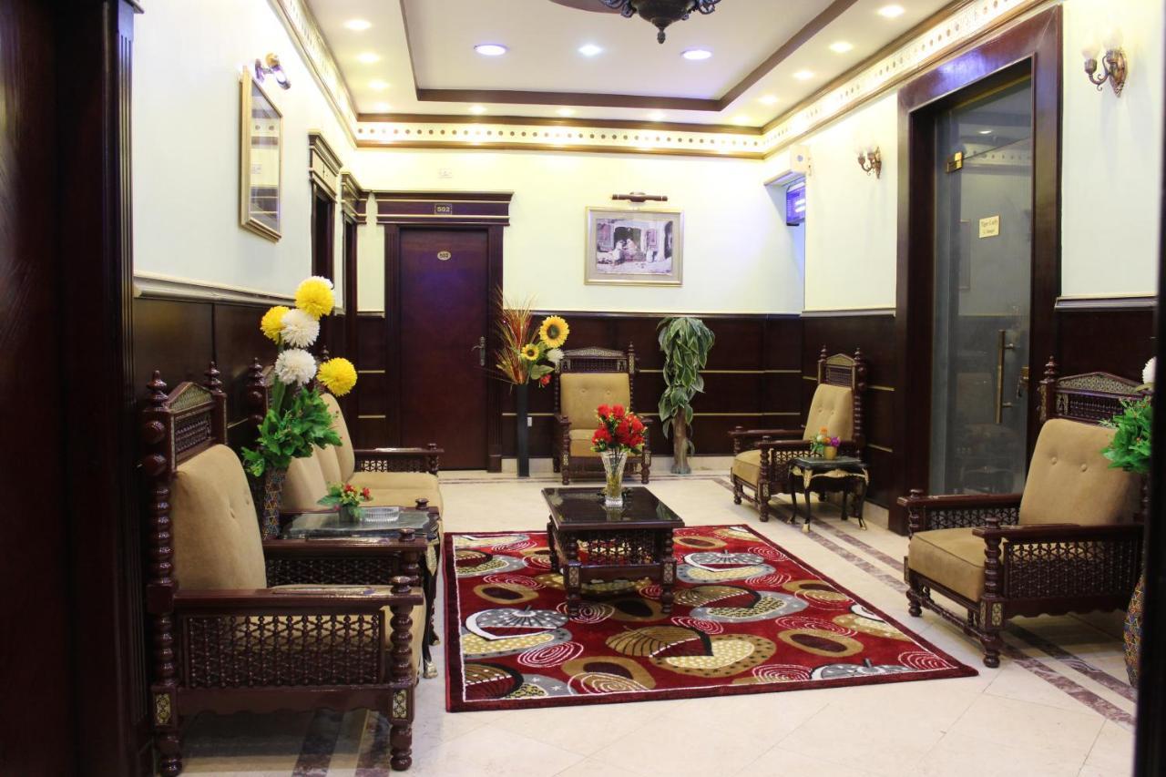 City View Hotel Il Il Cairo Esterno foto