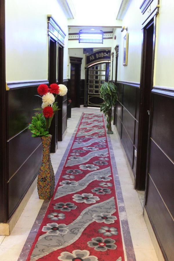 City View Hotel Il Il Cairo Esterno foto