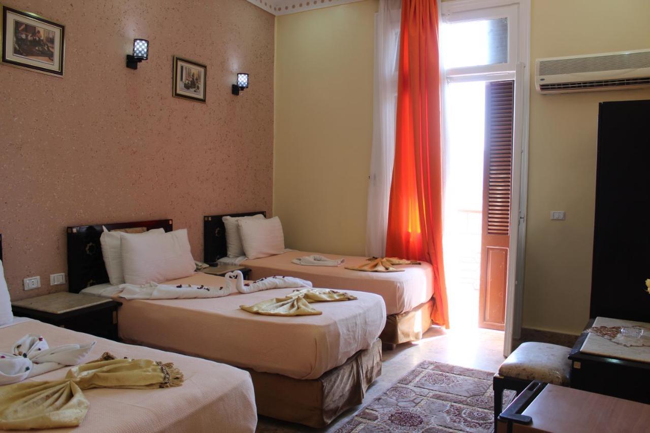 City View Hotel Il Il Cairo Esterno foto