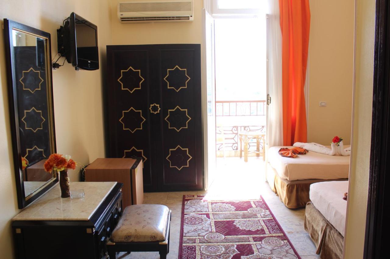 City View Hotel Il Il Cairo Esterno foto