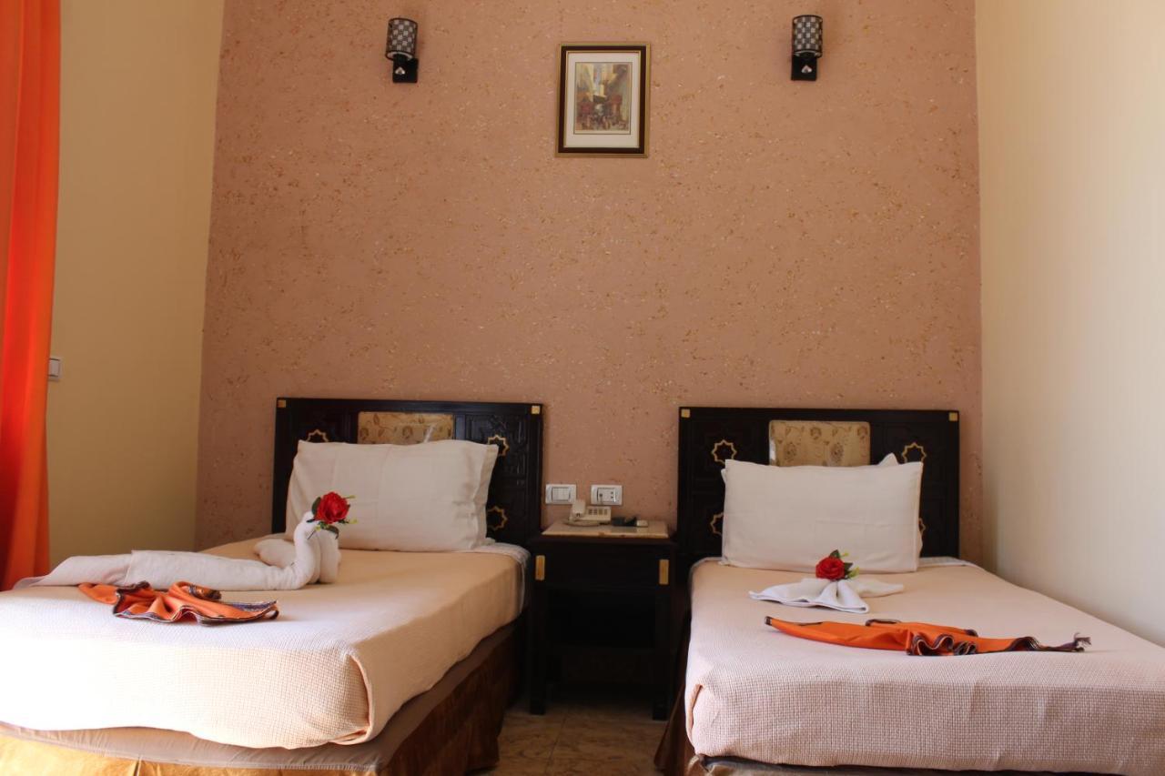 City View Hotel Il Il Cairo Esterno foto