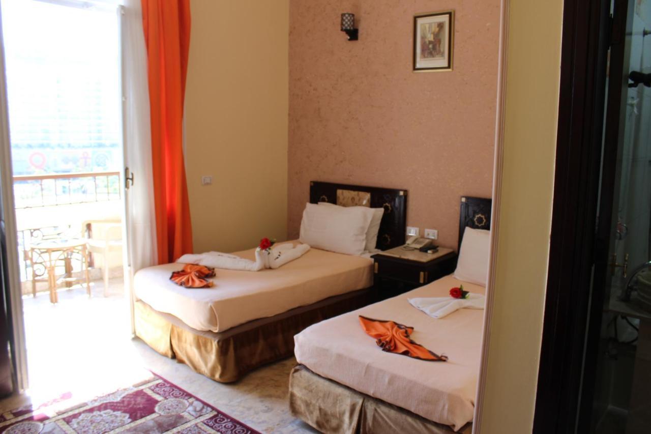 City View Hotel Il Il Cairo Esterno foto