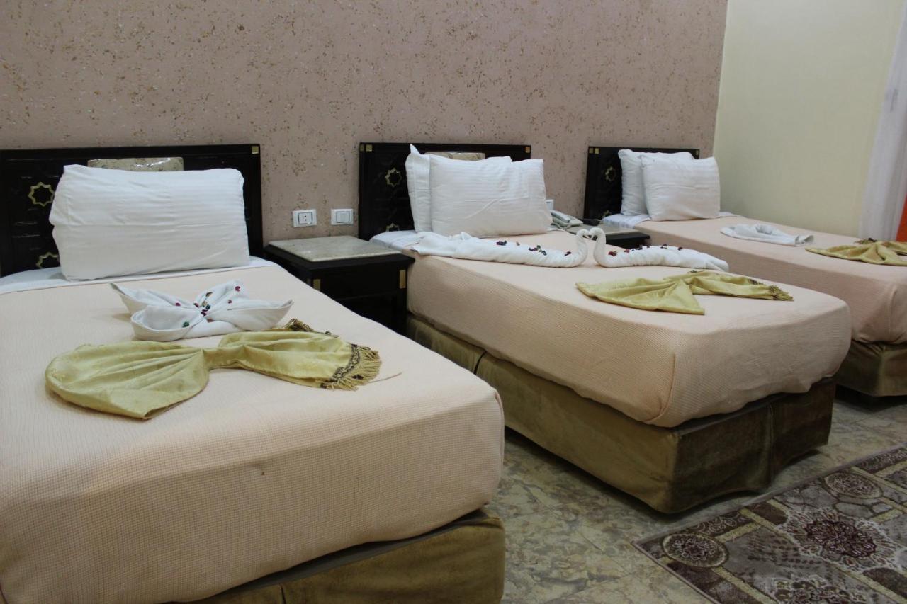 City View Hotel Il Il Cairo Esterno foto