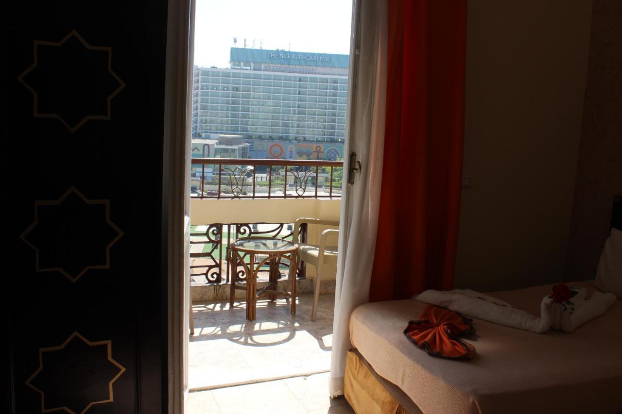 City View Hotel Il Il Cairo Esterno foto