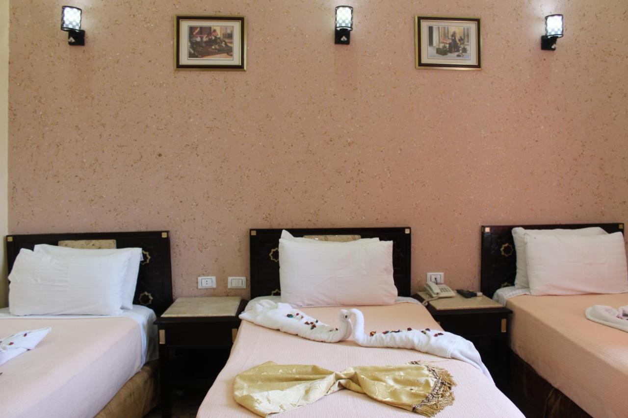 City View Hotel Il Il Cairo Esterno foto