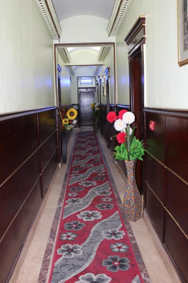 City View Hotel Il Il Cairo Esterno foto
