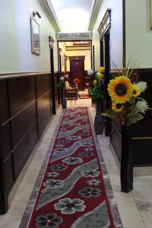 City View Hotel Il Il Cairo Esterno foto