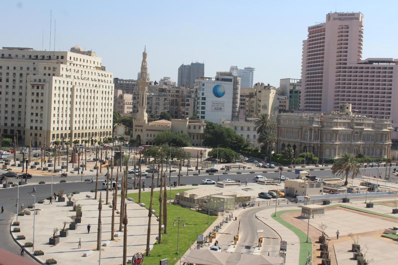 City View Hotel Il Il Cairo Esterno foto