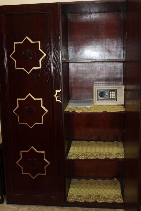City View Hotel Il Il Cairo Esterno foto