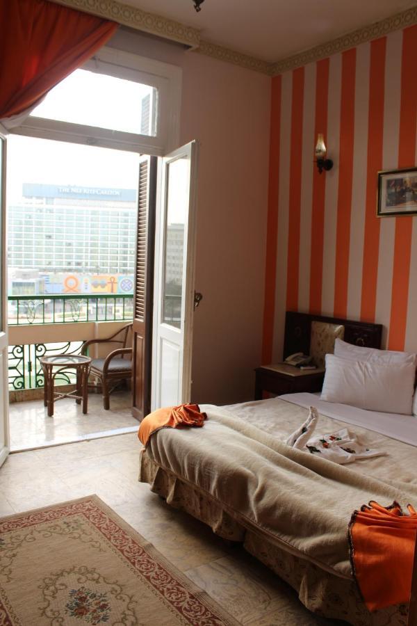 City View Hotel Il Il Cairo Esterno foto