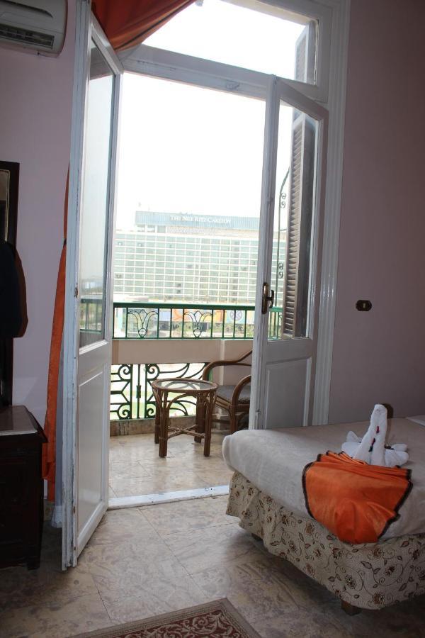 City View Hotel Il Il Cairo Esterno foto