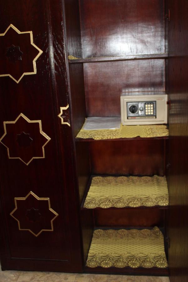 City View Hotel Il Il Cairo Esterno foto