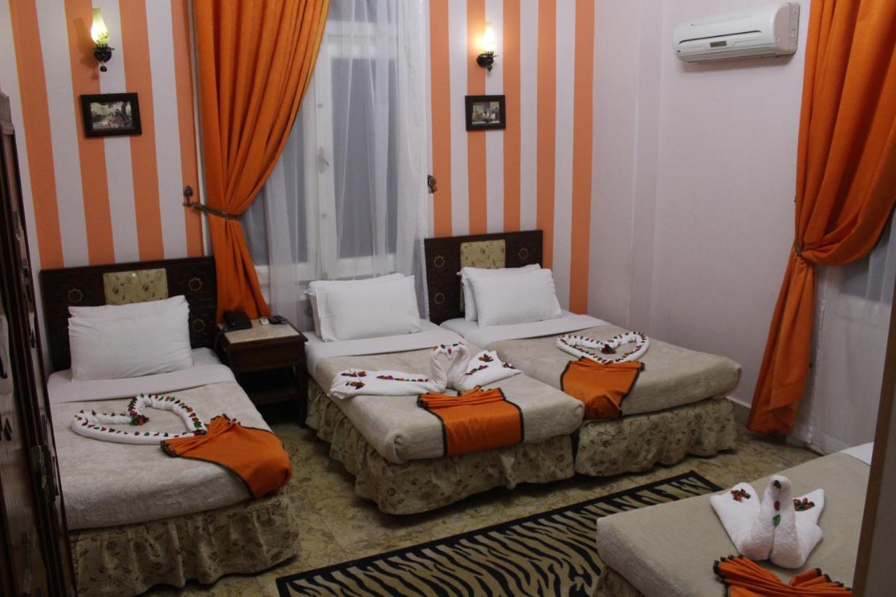 City View Hotel Il Il Cairo Esterno foto