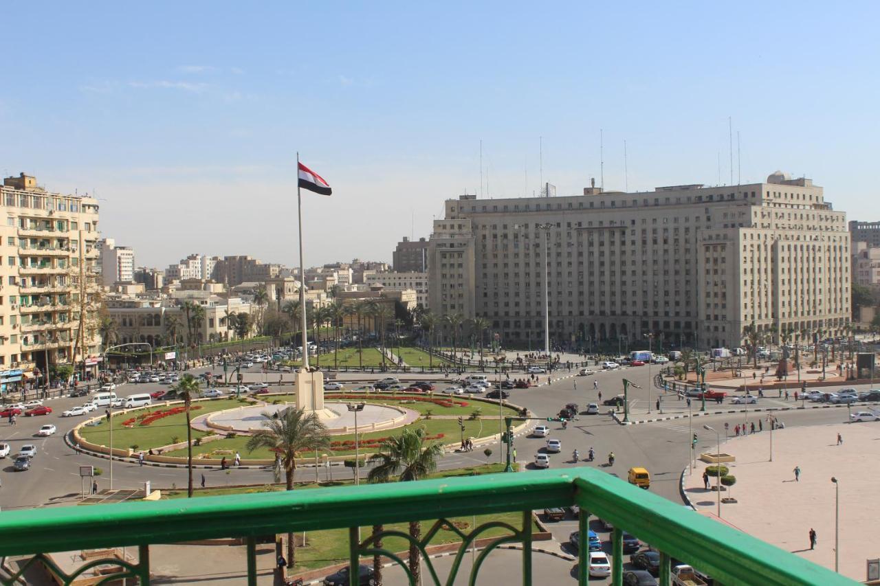 City View Hotel Il Il Cairo Esterno foto