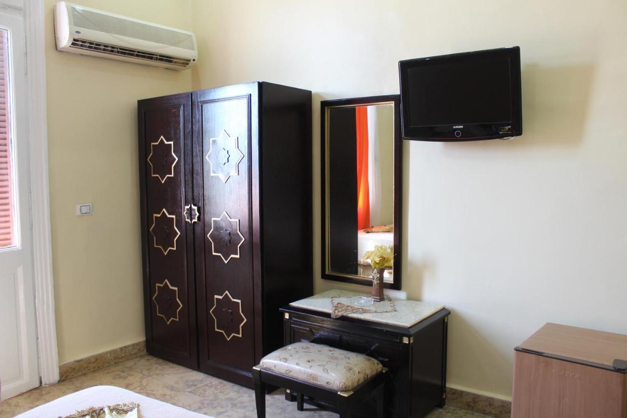 City View Hotel Il Il Cairo Esterno foto