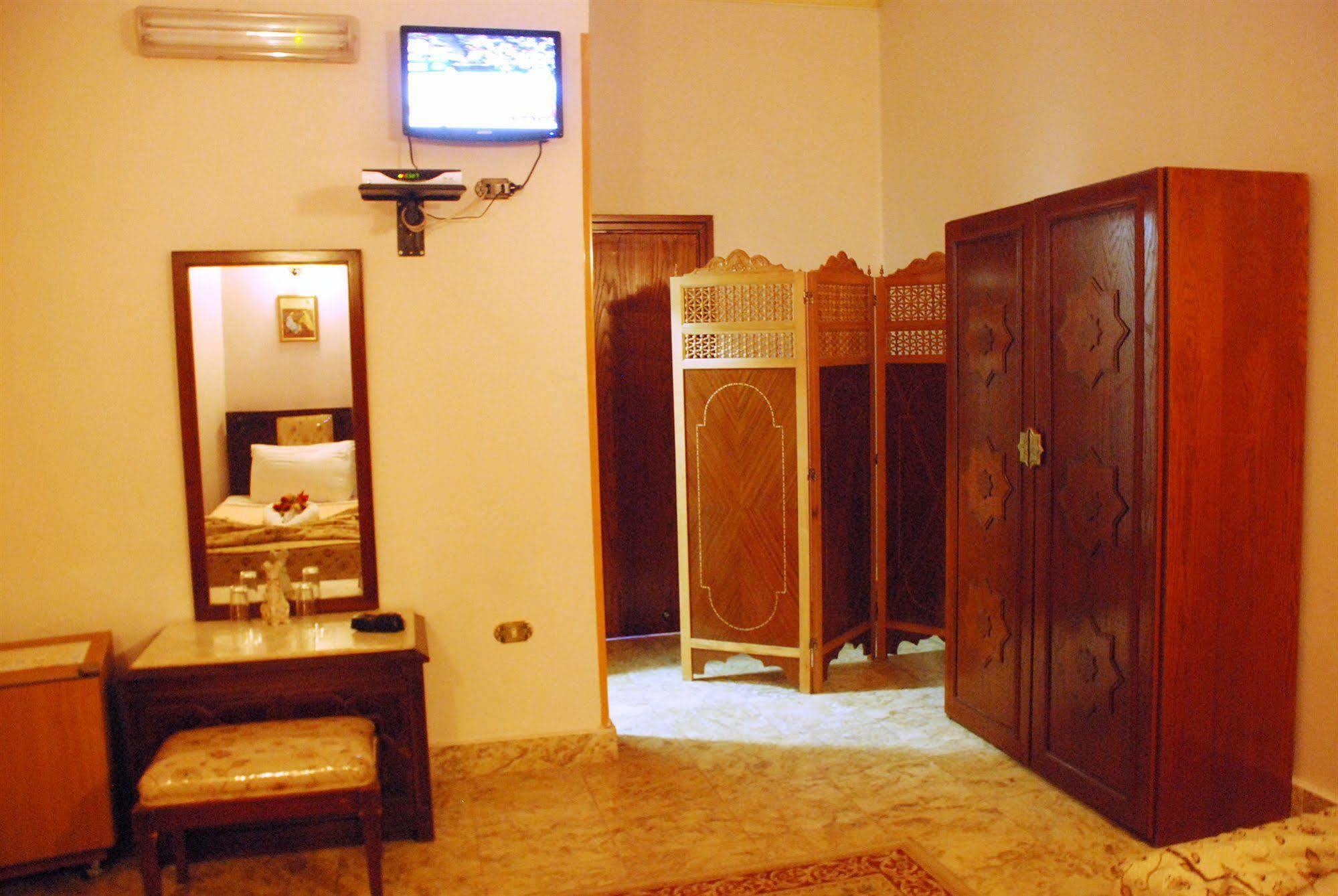 City View Hotel Il Il Cairo Esterno foto