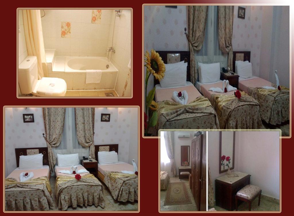 City View Hotel Il Il Cairo Esterno foto
