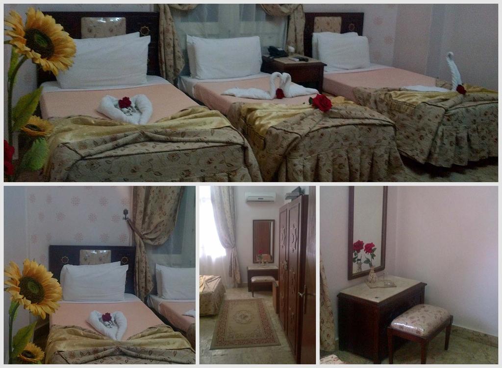 City View Hotel Il Il Cairo Esterno foto