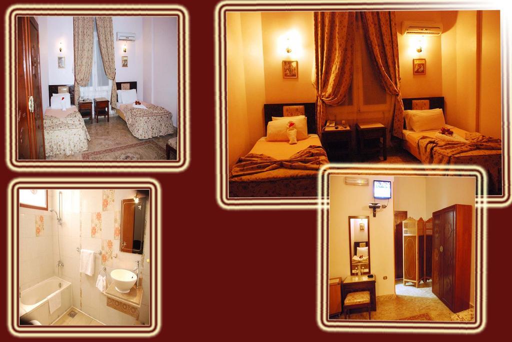 City View Hotel Il Il Cairo Esterno foto