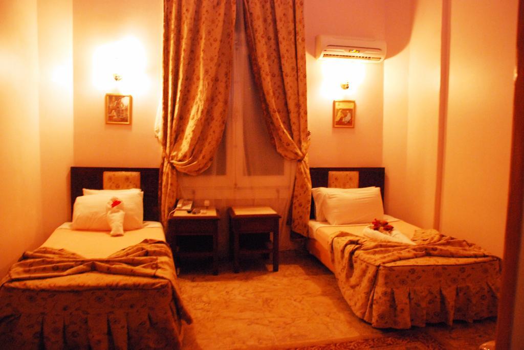 City View Hotel Il Il Cairo Esterno foto